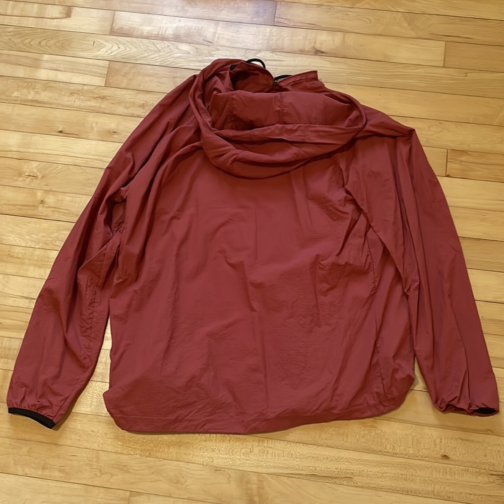 Avalanche Medium Lightweight Orange Jacket - Perf… - image 4